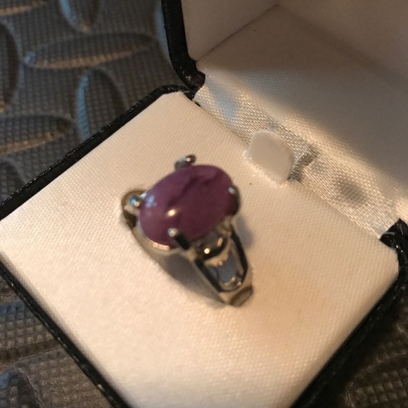 💍Amethyst ring - Picture 4 of 7